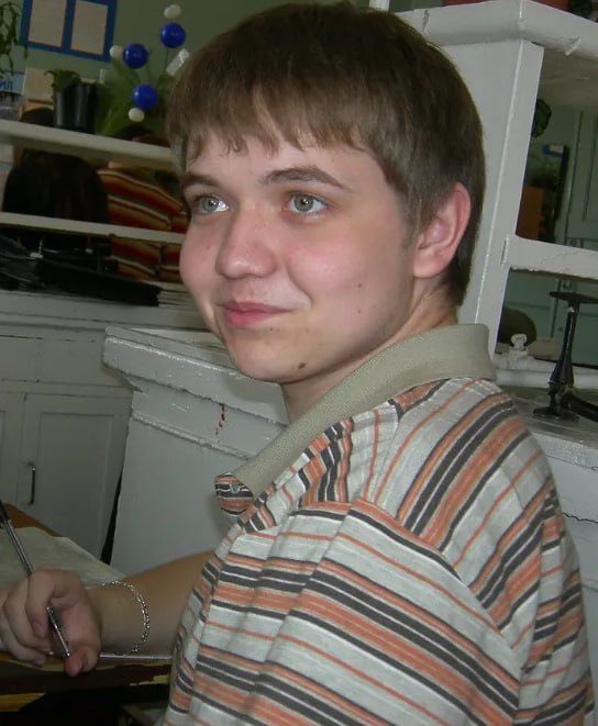 Фотография Наркевич Иван Сергеевич, погибший солдат СВО