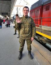 Фотография Кузмичев Михаил Олегович, погибший солдат СВО