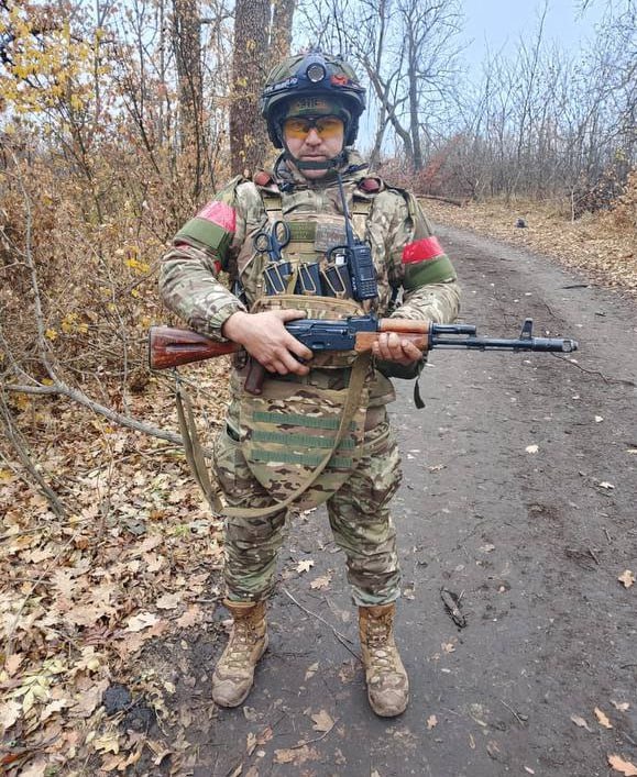 Фотография Ахметдинов Ралиф Гафурович, погибший солдат СВО