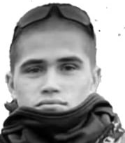 Фотография Насыров Дамир Булатович, погибший солдат СВО