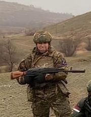 Фотография Гатауллин Рустем Амирович, погибший солдат СВО