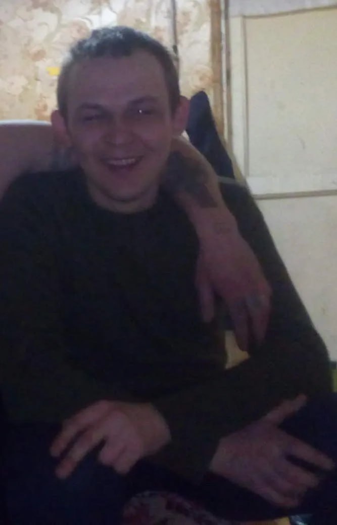 Фотография Бурмистров Дмитрий Викторович, погибший солдат СВО