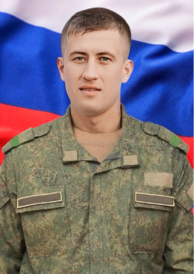 Фотография Латыпов Рустам Рузеливич, погибший солдат СВО