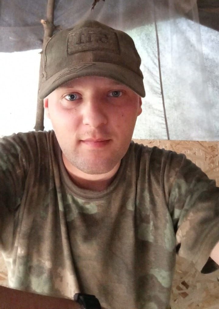 Фотография Сапожников Сергей Александрович, погибший солдат СВО