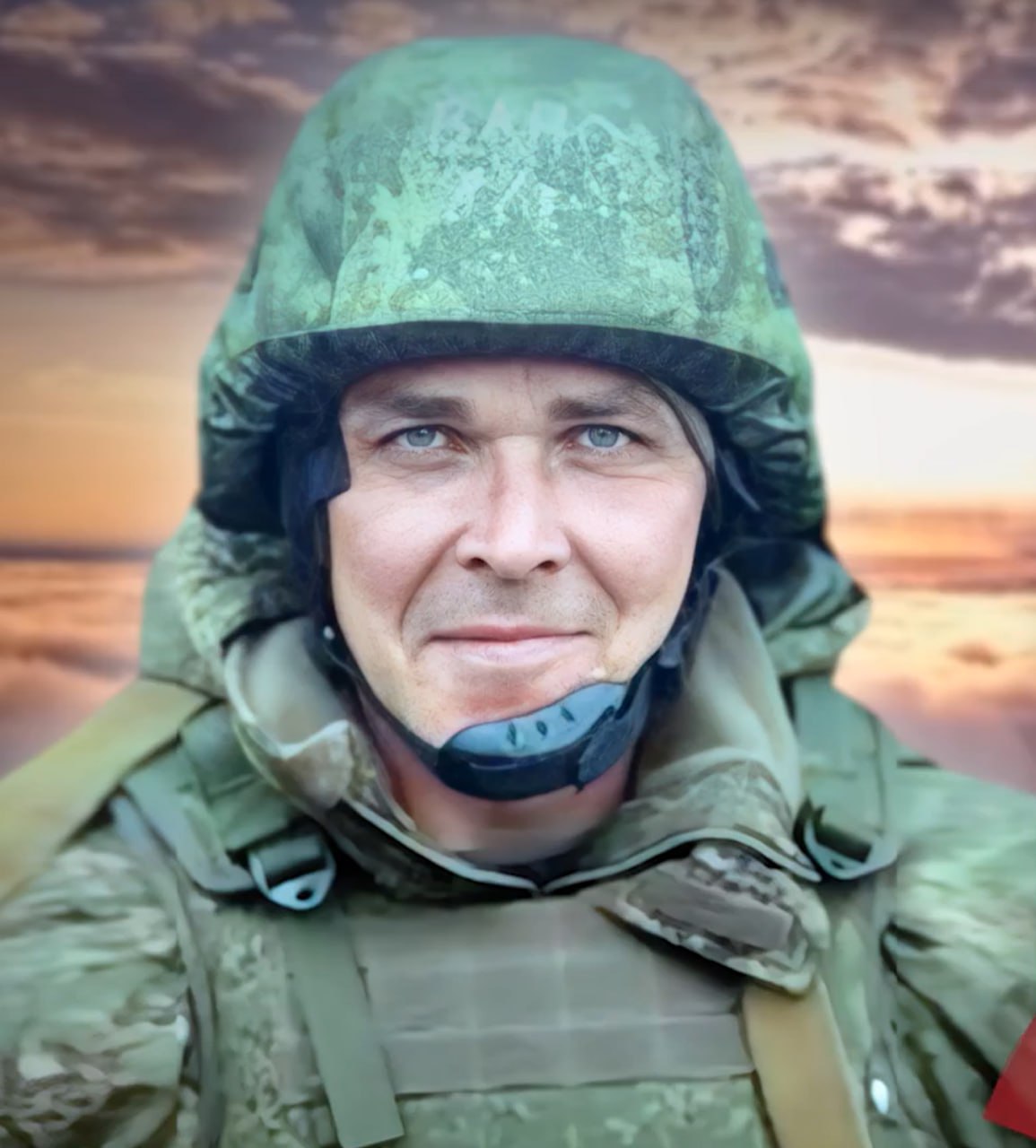 Фотография Некрасов Иван Валерьевич, погибший солдат СВО