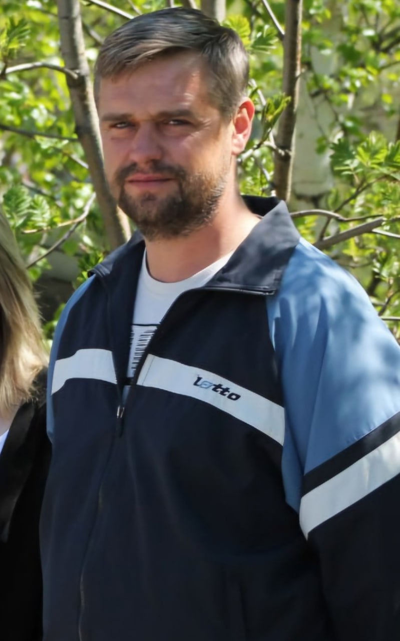 Фотография Филимонов Виталий Викторович, погибший солдат СВО