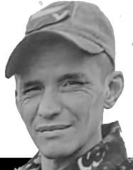 Фотография Валиуллин Ильсур, погибший солдат СВО