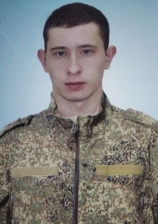 Фотография Юсупов Марсель Азатбаевич, погибший солдат СВО