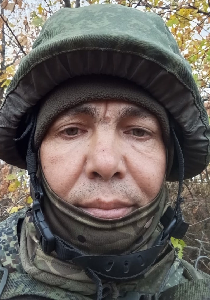 Фотография Ильясов Альфред, погибший солдат СВО