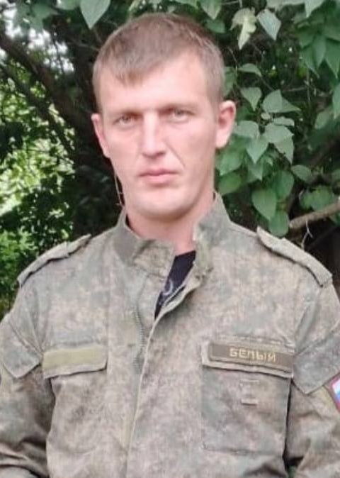 Фотография Илюхин Александр Юрьевич, погибший солдат СВО