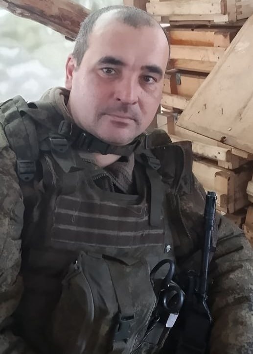 Фотография Кираев Александр, погибший солдат СВО