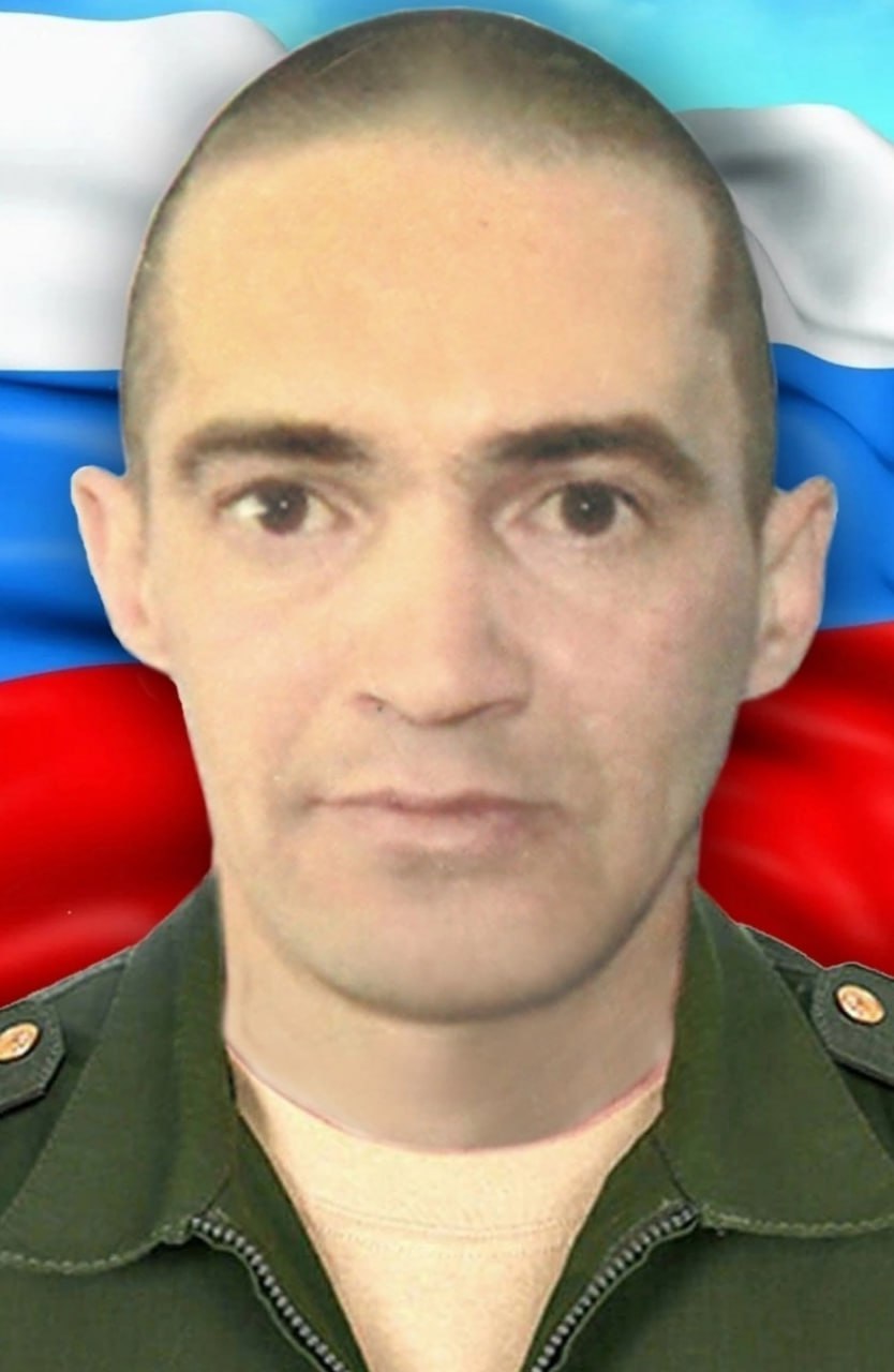 Фотография Гафиев Дилшат, погибший солдат СВО