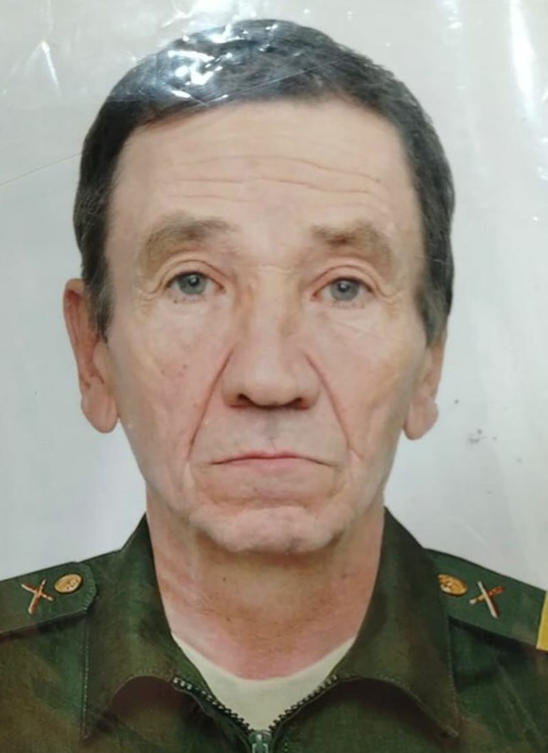 Фотография Фазлыев Радик, погибший солдат СВО