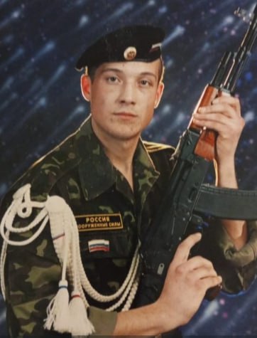 Фотография Сафин Ильмир Амирович, погибший солдат СВО