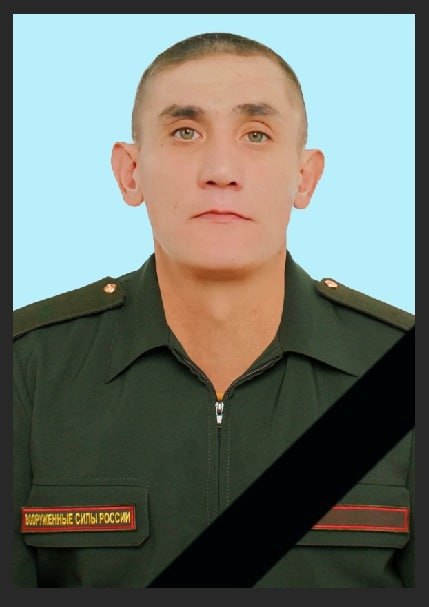 Фотография Мухаметов Денис, погибший солдат СВО