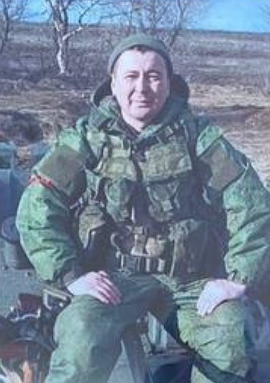 Фотография Идрисов Динис, погибший солдат СВО