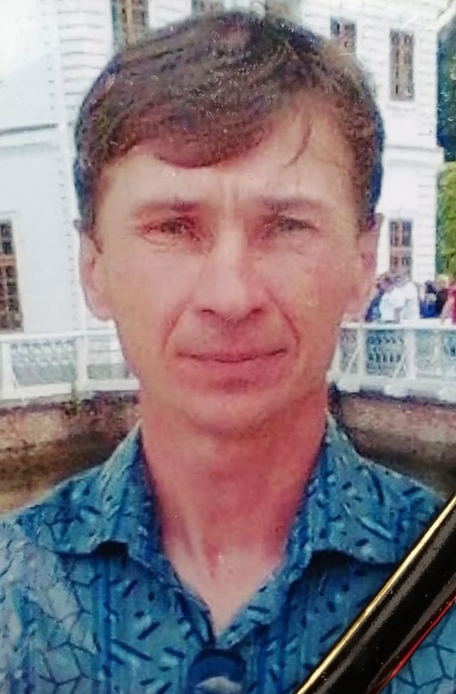 Фотография Журавлев Владимир Евгеньевич, погибший солдат СВО