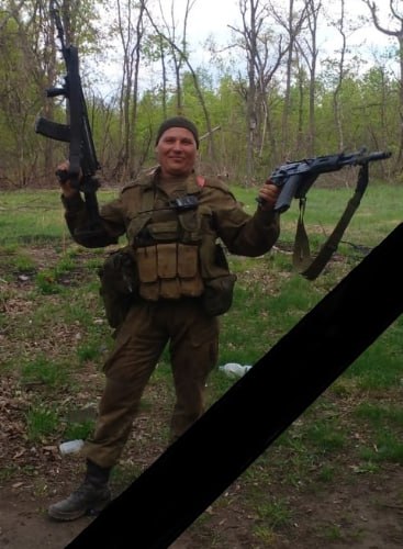 Фотография Галеев Геннадий Хамитович, погибший солдат СВО