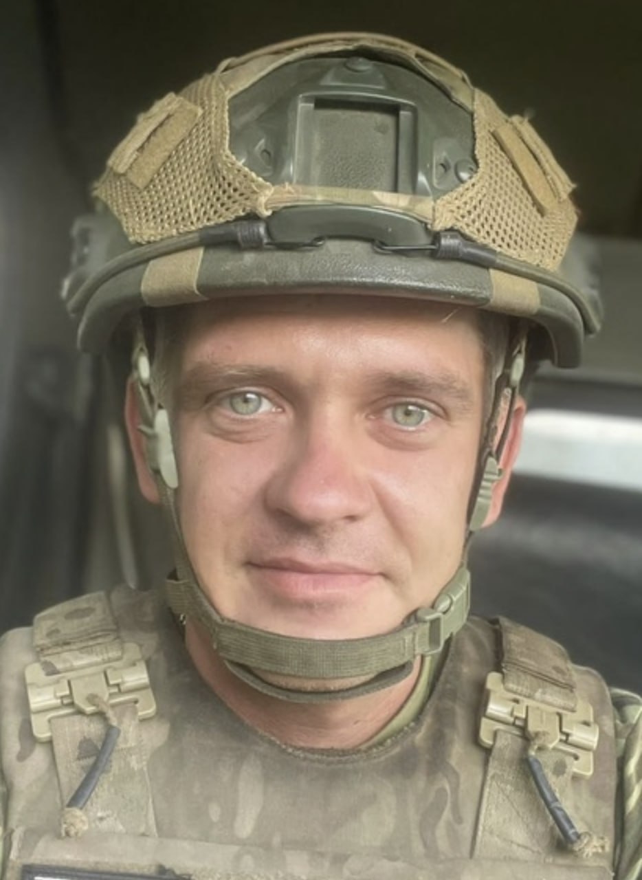 Фотография Исрафилов Рафаэль Рустамович, погибший солдат СВО