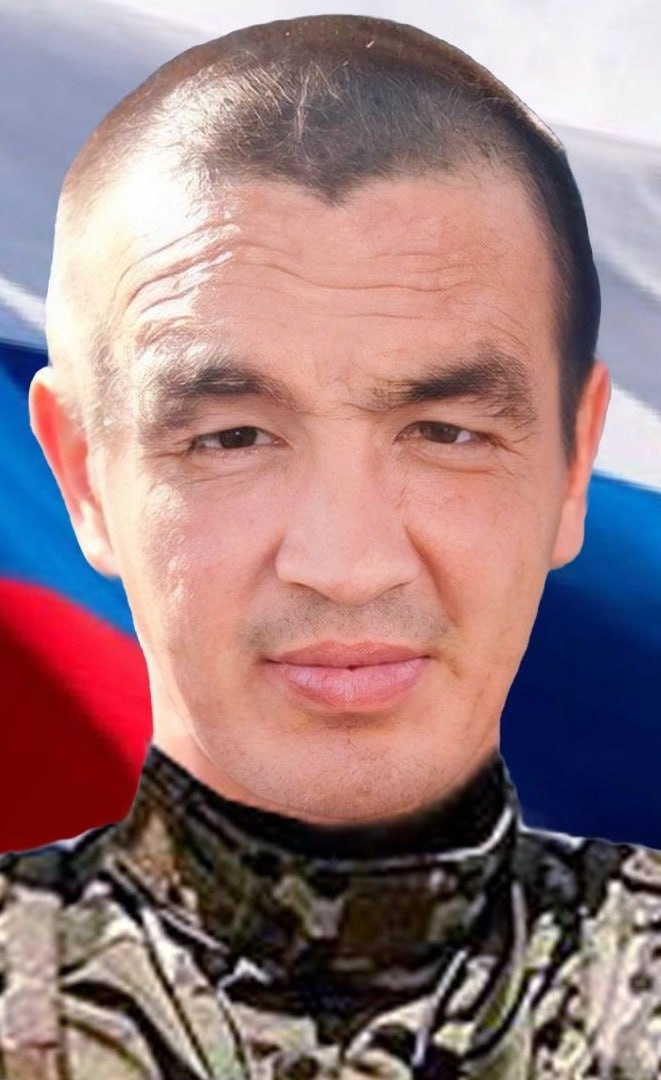 Фотография Фаткуллин Эдуард Валерьевич, погибший солдат СВО