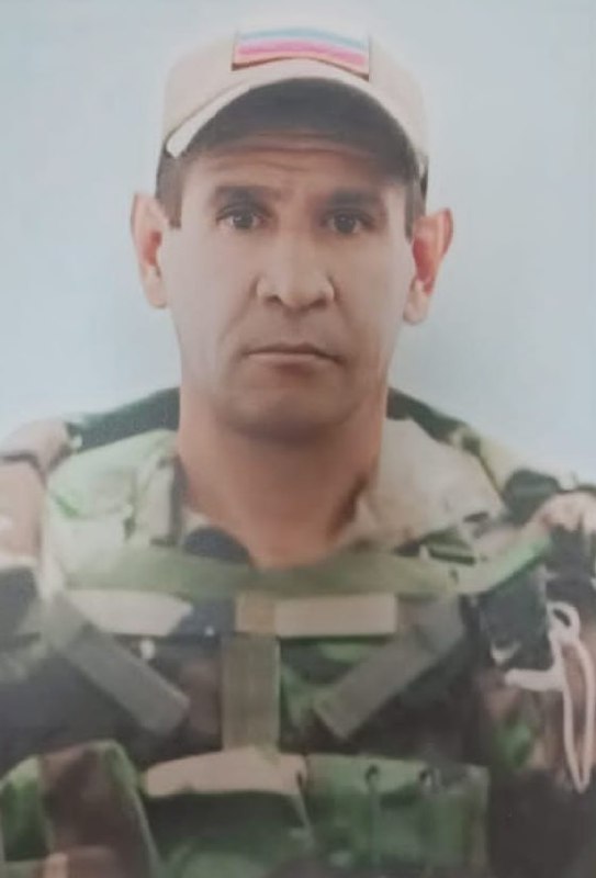 Фотография Арифуллин Рафаэл, погибший солдат СВО