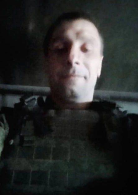 Фотография Соловьев Анатолий, погибший солдат СВО