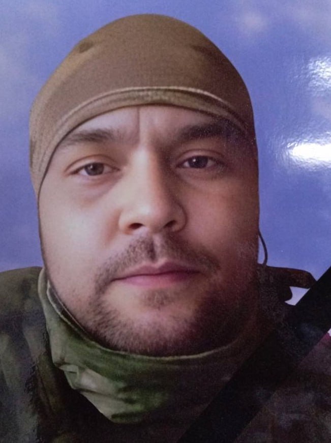 Фотография Гайнетдинов Салават Шаймуратович, погибший солдат СВО