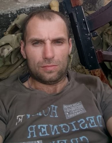 Фотография Востриков Евгений Анатольевич, погибший солдат СВО