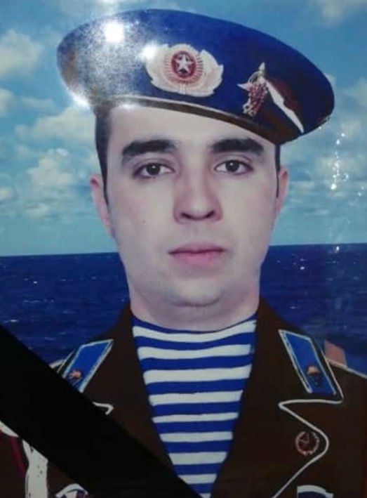 Фотография Уразметов Тимур, погибший солдат СВО