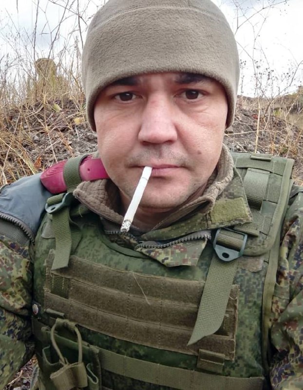 Фотография Гавриловец Дмитрий Леонидович, погибший солдат СВО