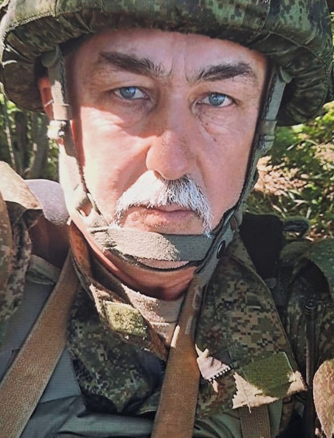 Фотография Сибагатуллин Фанил Фаритович, погибший солдат СВО