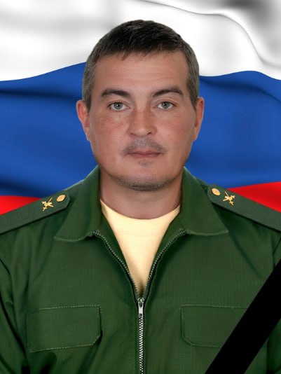 Фотография Давлетов Айрат Агзамович, погибший солдат СВО