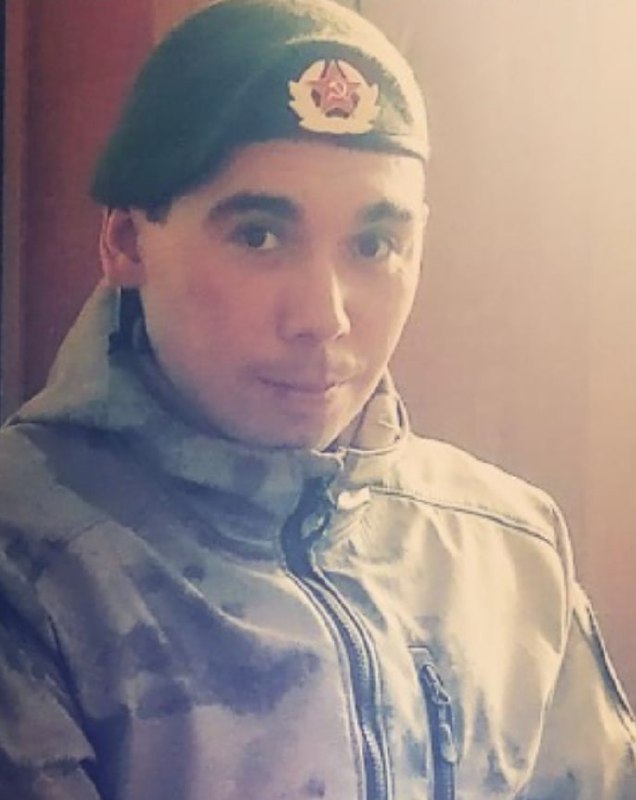 Фотография Ефимов Петр Евгеньевич, погибший солдат СВО