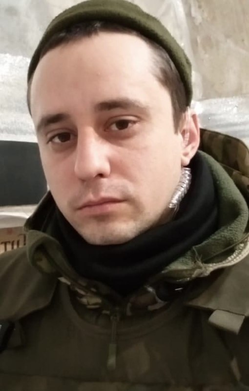 Фотография Галансков Александр Викторович, погибший солдат СВО