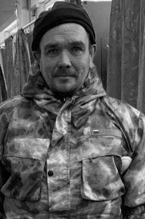 Фотография Антипин Владимир Евгеньевич, погибший солдат СВО