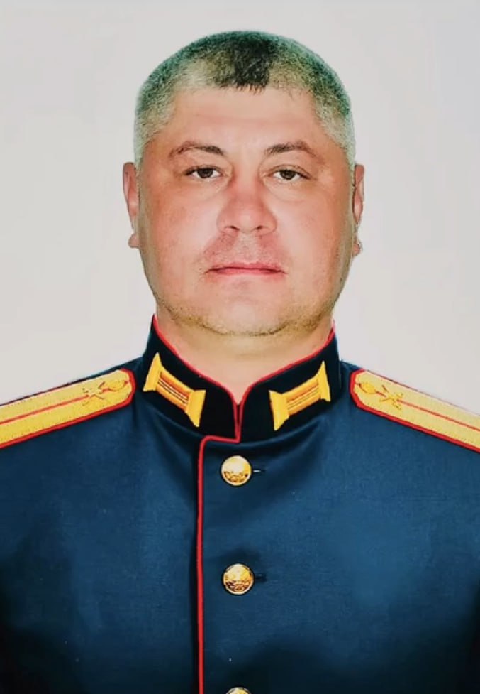 Фотография Лейтенант Аминев Алексей Алимович, погибший солдат СВО