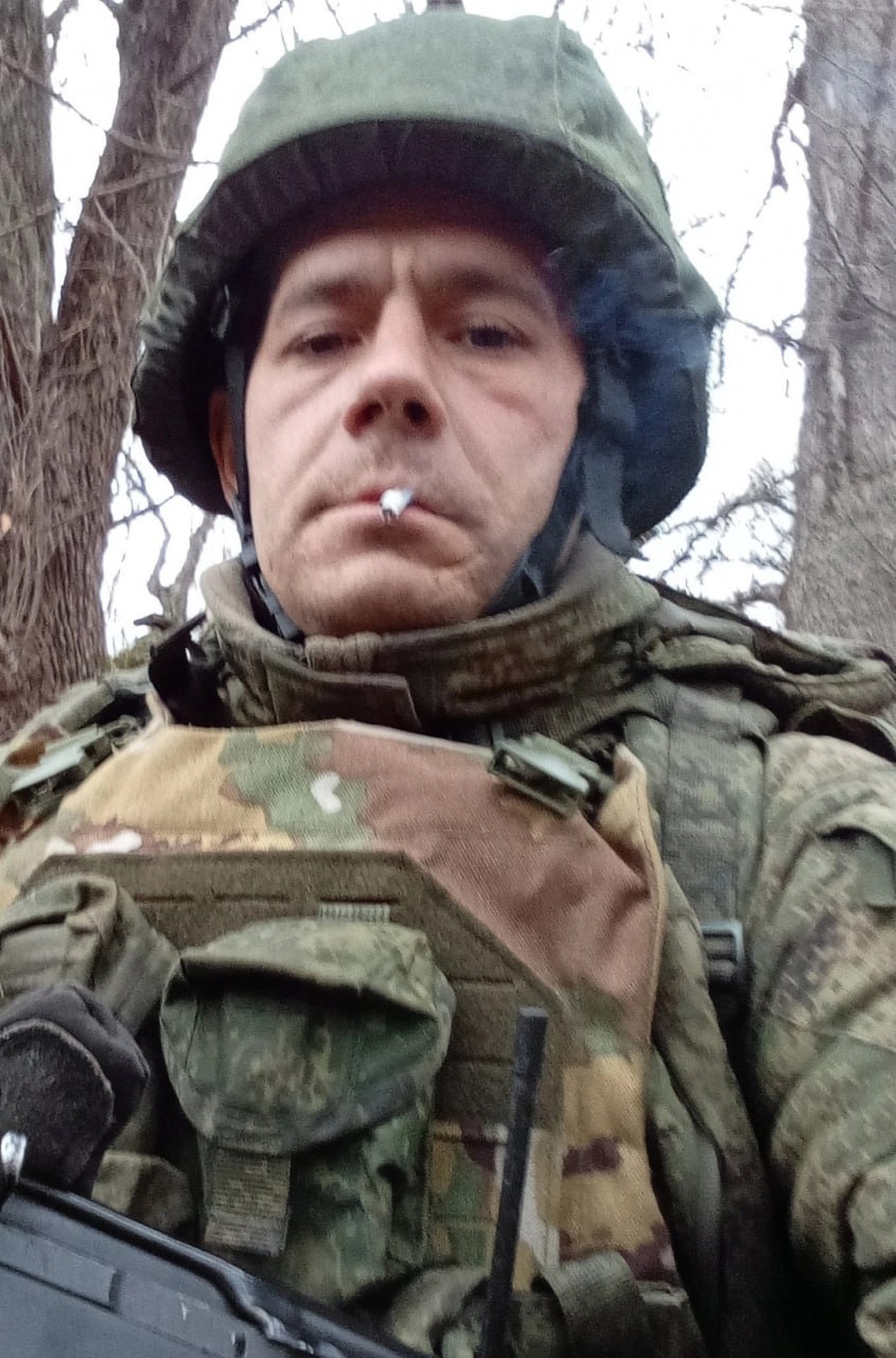 Фотография Ганиев Станислав, погибший солдат СВО