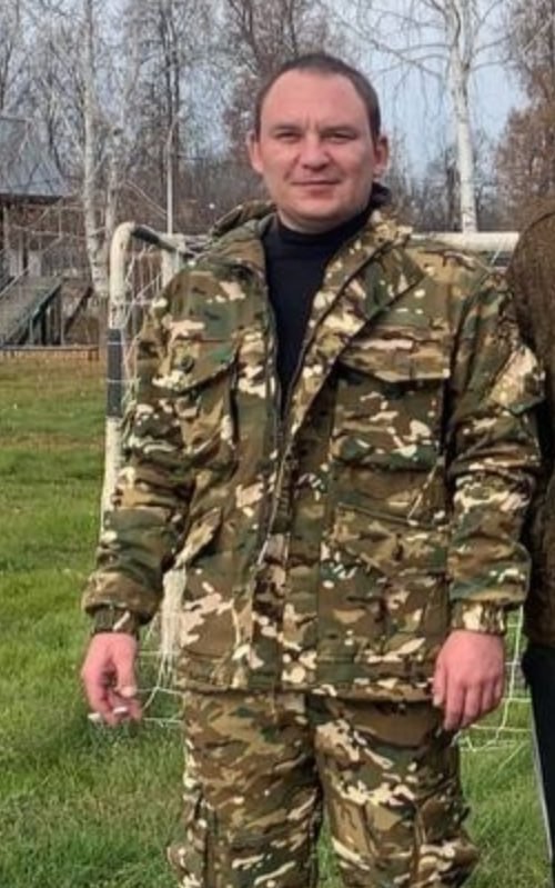 Фотография Кудиров Ринат Александрович, погибший солдат СВО