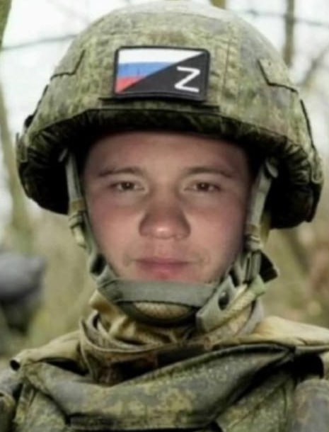 Фотография Галяутдинов Марсель Мансурович, погибший солдат СВО