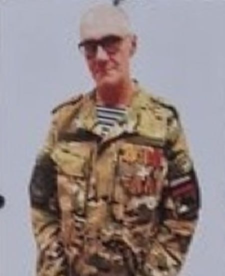 Фотография Кобяков Сергей Александрович, погибший солдат СВО