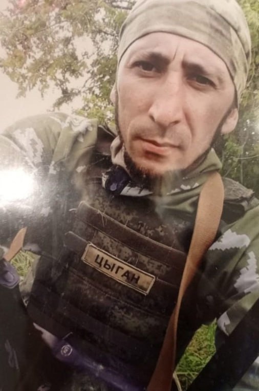 Фотография Галиев Ильмир Наисович, погибший солдат СВО