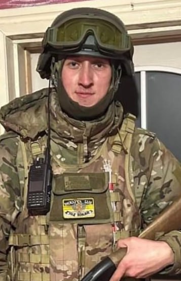 Фотография Тазиев Альмир Маратович, погибший солдат СВО