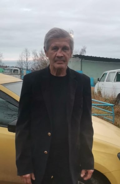 Фотография Уляков Сергей Ильич, погибший солдат СВО