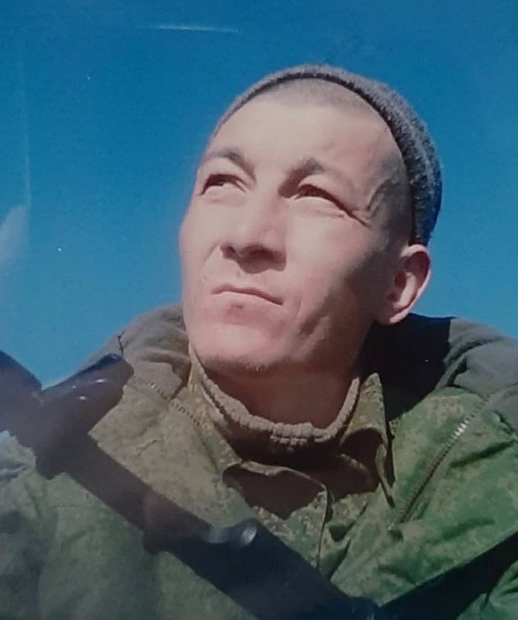 Фотография Галимов Булат Мунирович, погибший солдат СВО