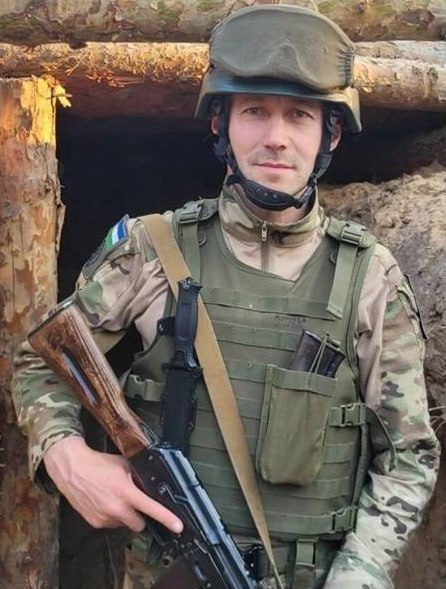 Фотография Ахматзянов Ильдар Рифханович, погибший солдат СВО