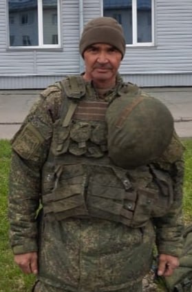 Фотография Зулькарнаев Ишбулды Юсупович, погибший солдат СВО