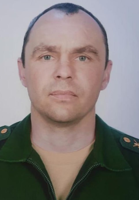 Фотография Буторин Олег Валерьевич, погибший солдат СВО