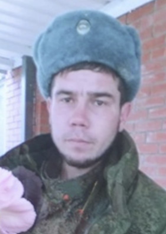 Фотография Кирай Дмитрий Викторович, погибший солдат СВО