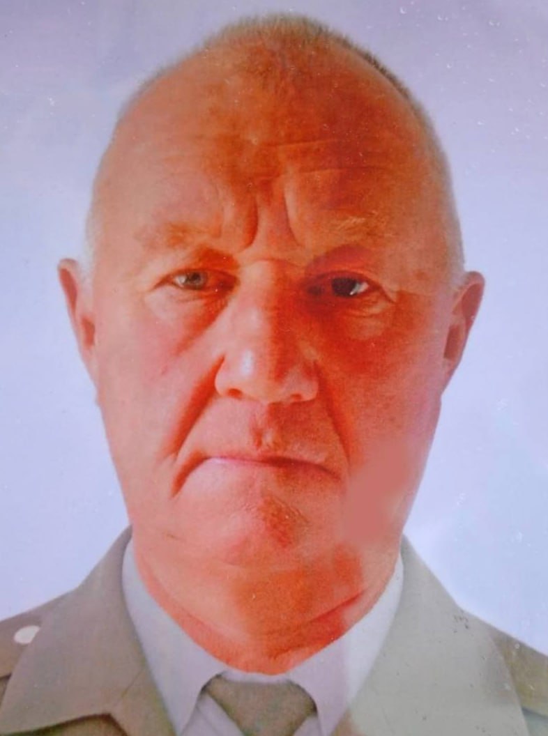 Фотография Молостов Эдик Александрович, погибший солдат СВО