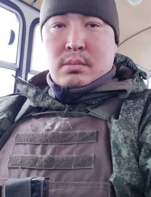 Фотография Ахматбеков Улан Омурбекович, погибший солдат СВО